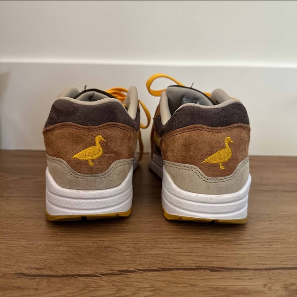 *SOLD* Air Max 1 Premium ‘Ugly Duckling - Pecan’ - Picture 4 of 7